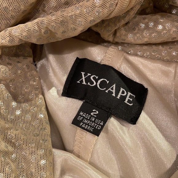 Elegant black tie formal dress - Picture 12 of 13